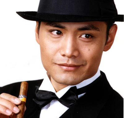 长缨在手高桥血的扮演者是邵兵