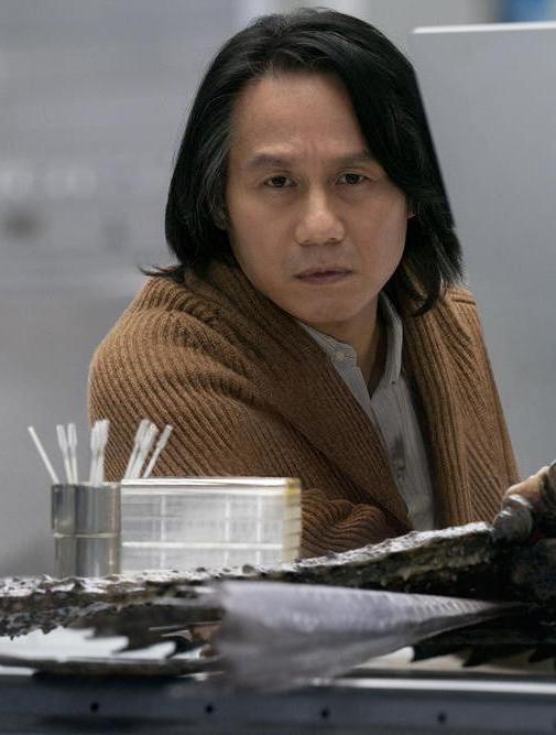 侏罗纪世界3亨利·吴