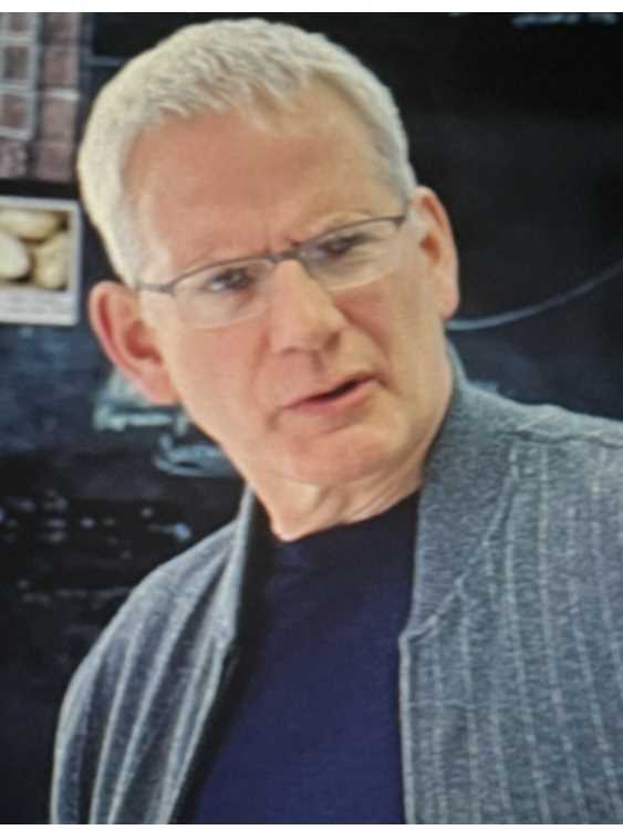 侏罗纪世界3Lewis Dodgson