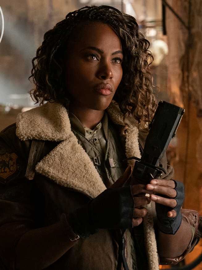 侏罗纪世界3凯拉·沃茨