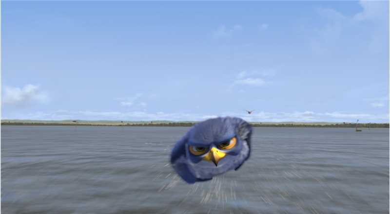 赞鸟历险记3D精彩剧照