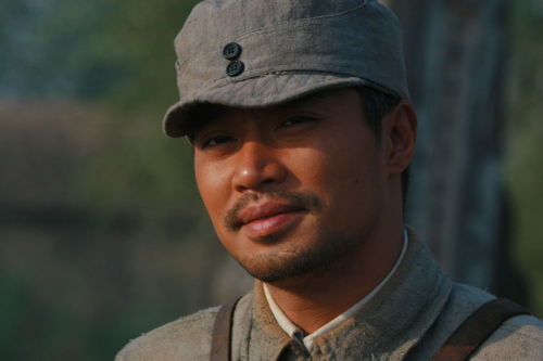 我的兄弟叫顺溜三营长