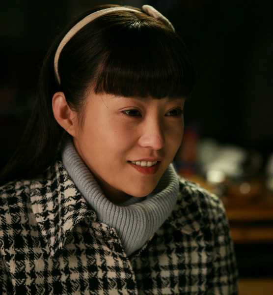 当爱已成往事马飞的扮演者是郝蕾