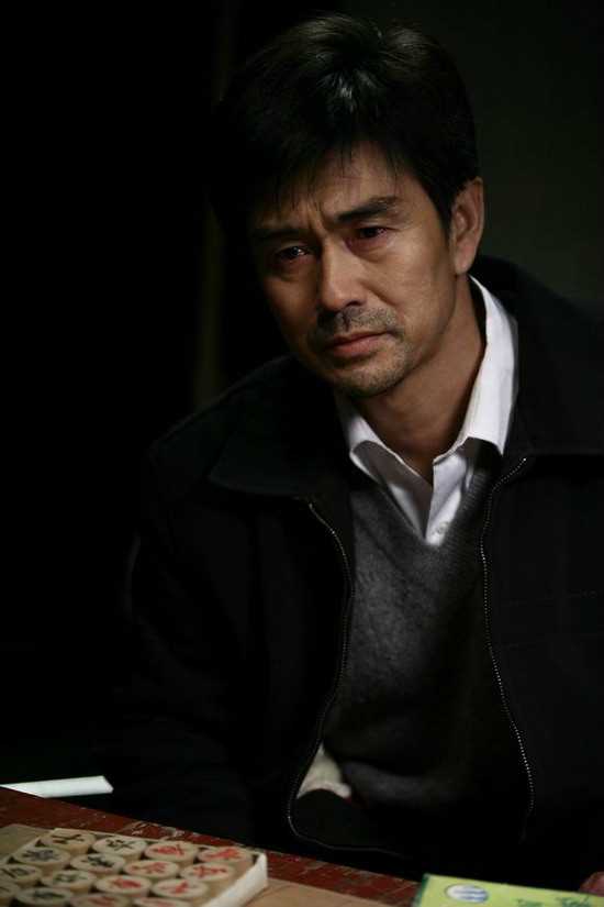 当爱已成往事赵永录的扮演者是白凡