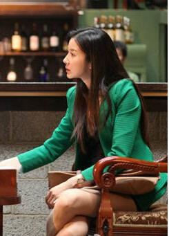 好想好想爱上你廖贝妮