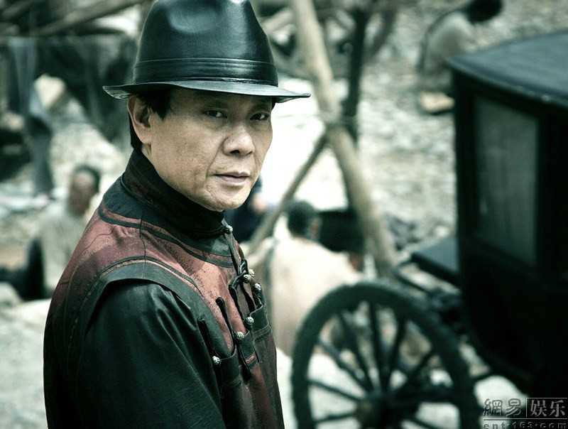 风雨唐人街梅锡麟