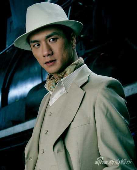 风雨唐人街曾熙