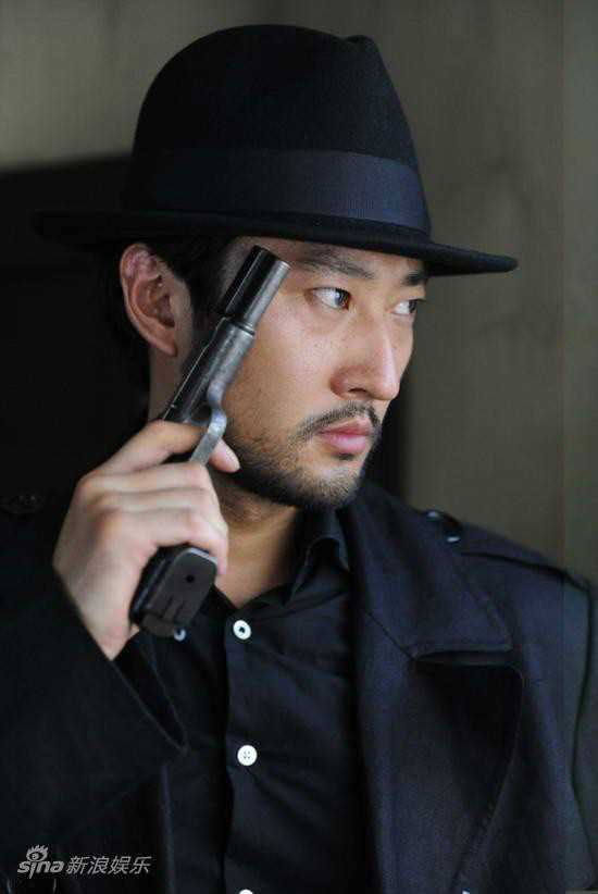 黑色名单肖风的扮演者是刘腾远