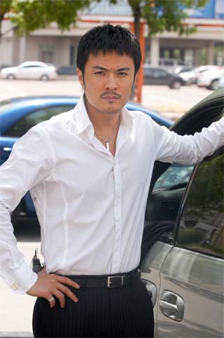 破茧而出左兆丰