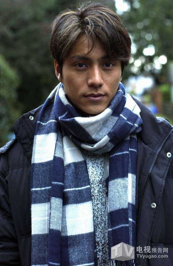 别了，温哥华罗毅的扮演者是陈坤