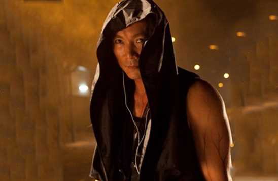 全城戒备张大初（重度变种人）