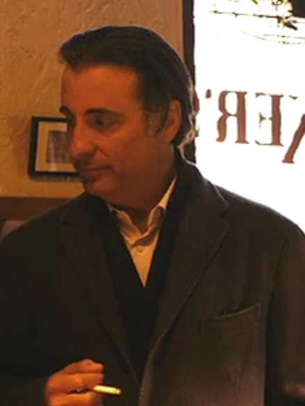 纽约，我爱你加里