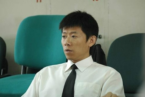 江北好人张维扬