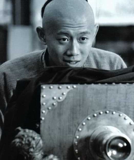 西洋镜刘京伦的扮演者是夏雨