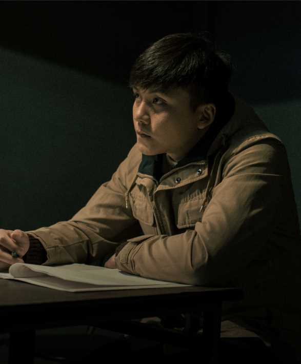 莫斯科行动康志国的扮演者是董博