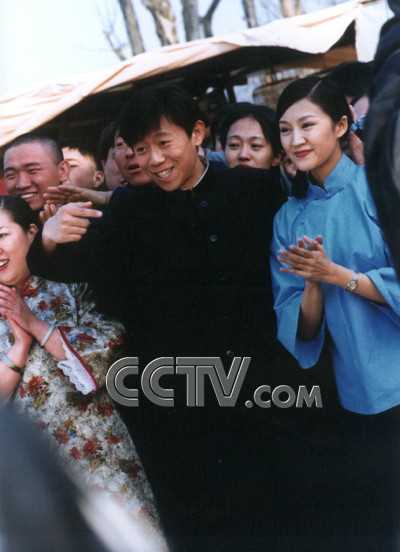 啼笑因缘双壁仁