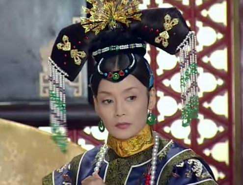 青天衙门皇太后