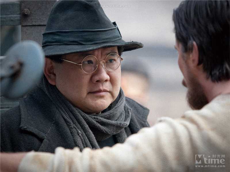 金陵十三钗孟先生