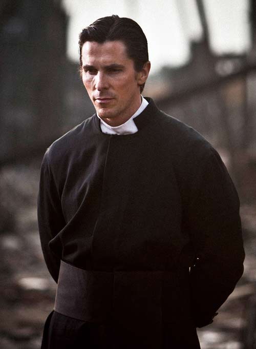 金陵十三钗约翰·米勒的扮演者是克里斯蒂安·贝尔