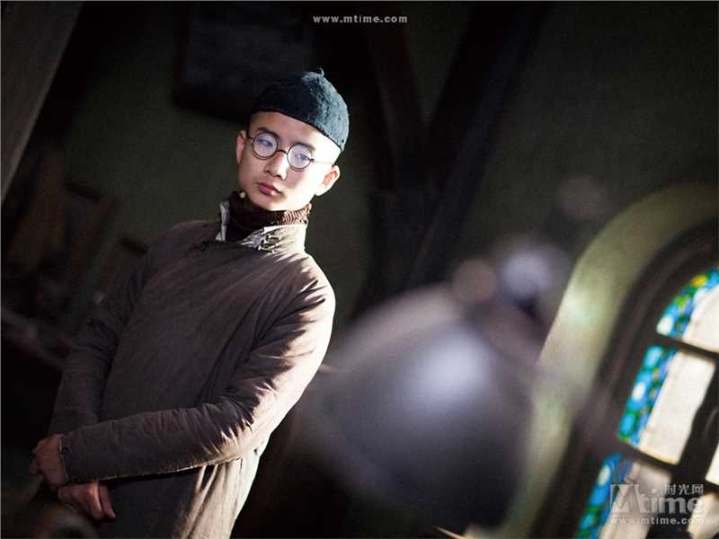 金陵十三钗陈乔治的扮演者是黄天元