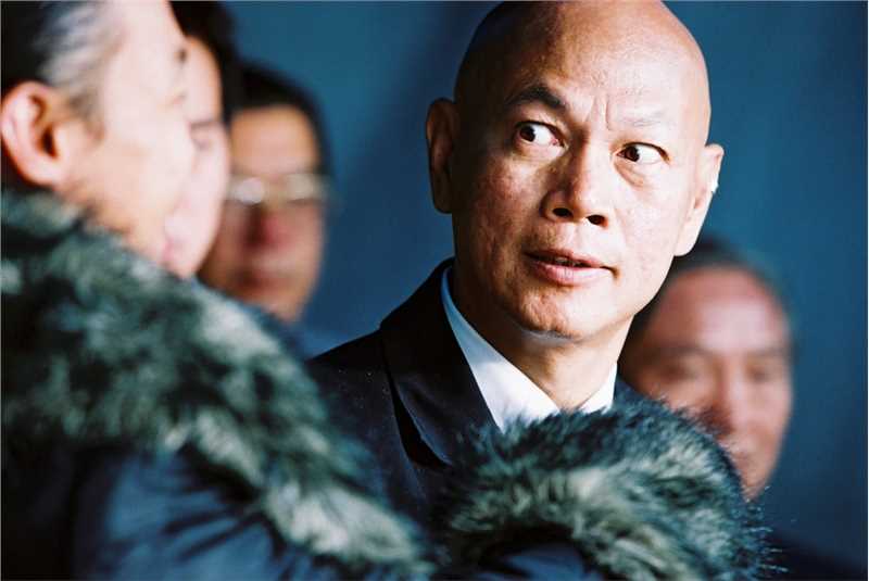 大佬爱美丽八爷的扮演者是罗家英