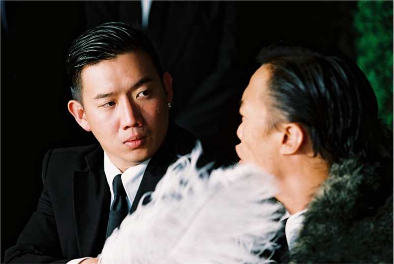 大佬爱美丽中坚的扮演者是杜汶泽