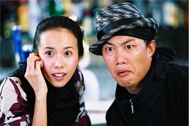 大佬爱美丽Julie（雷玉环）的扮演者是莫文蔚