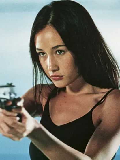 特警新人类2珍的扮演者是李美琪