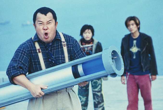 特警新人类陈聪明（Inspector Chan）