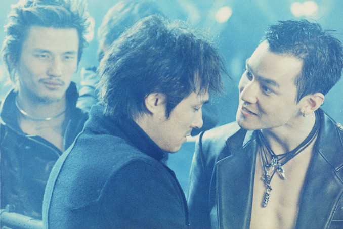 特警新人类杰少（Kit）