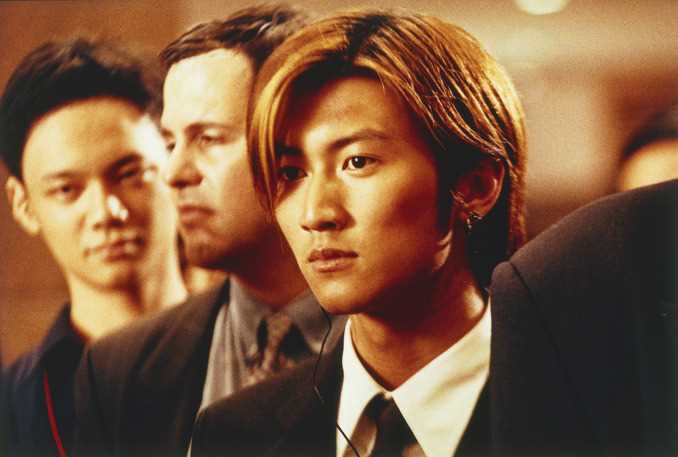 特警新人类太子（Jack）