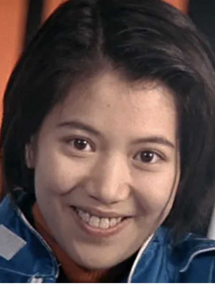 霹雳火艾米的扮演者是袁咏仪