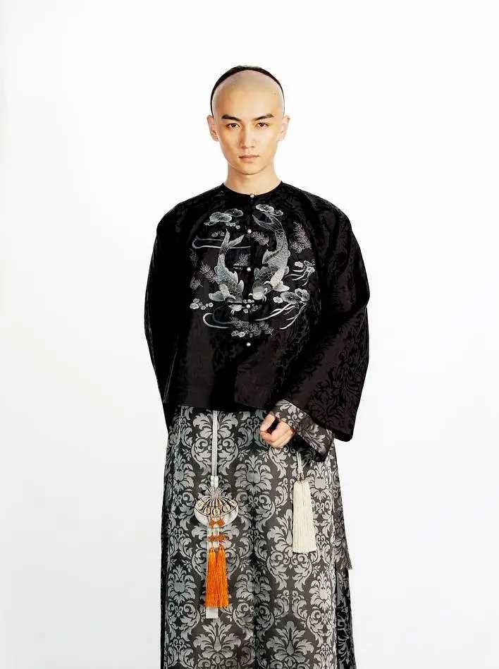 宫锁珠帘爱新觉罗·胤禧