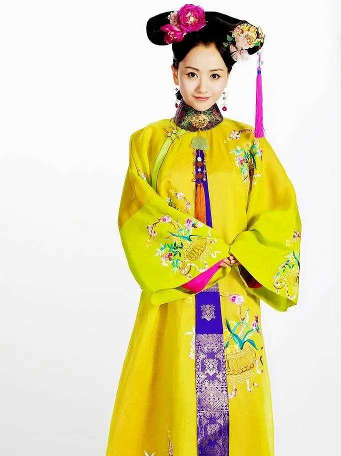 宫锁珠帘徐佳袭香的扮演者是杨蓉