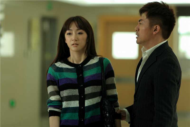 三个未婚妈妈叶晓萌的扮演者是爱新觉罗·启星