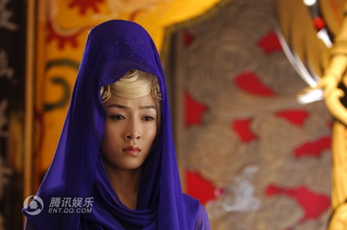 仙剑奇侠传三圣姑