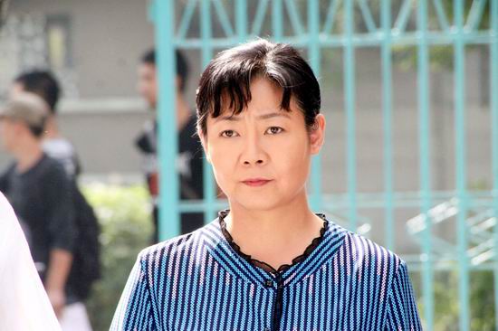 笑着活下去吴秀英