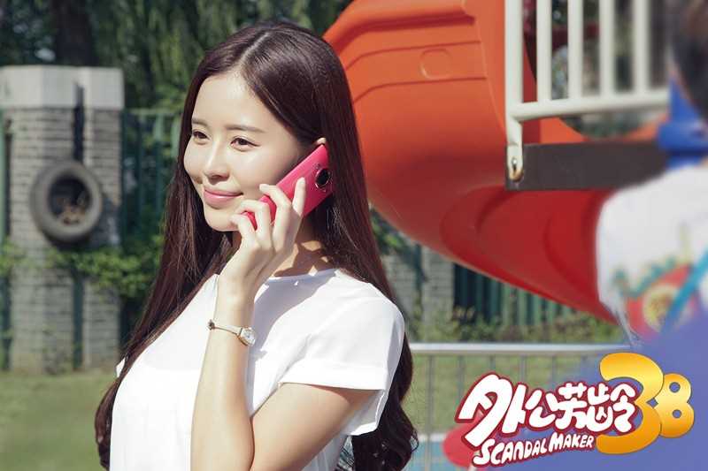 外公芳龄38苏茜的扮演者是温心