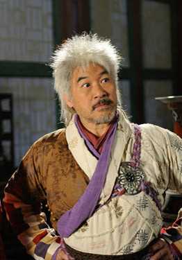 大内密探零零狗梅大侠