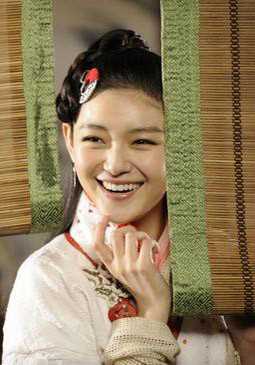 大内密探零零狗梅希望的扮演者是徐熙媛