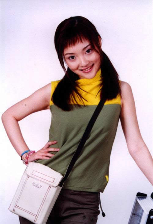 都是天使惹的祸林小如的扮演者是李小璐