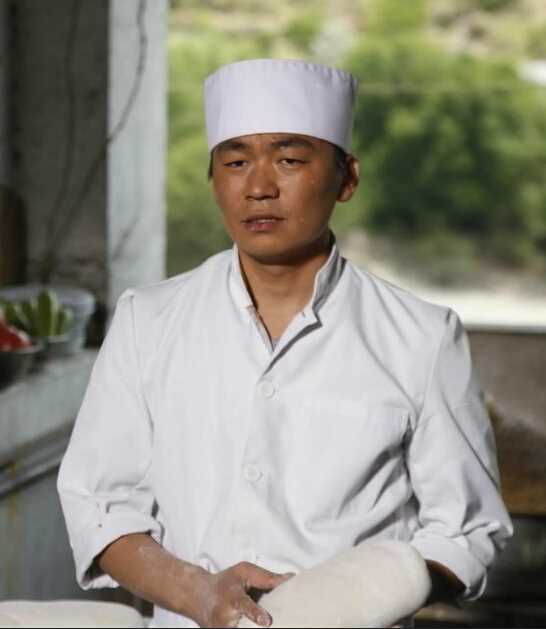 高海拔之恋Ⅱ张行