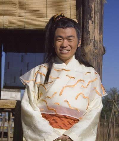 传奇·幻想殷商哪吒的扮演者是王宝强