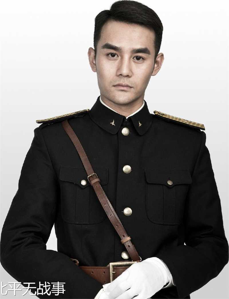 北平无战事方孟韦的扮演者是王凯