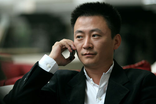 绝密押运赵野的扮演者是嵇波