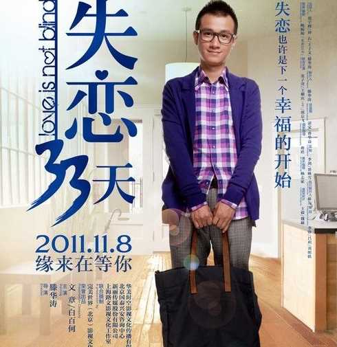 失恋33天王小贱（王一扬）