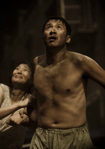 唐山大地震方大强的扮演者是张国强