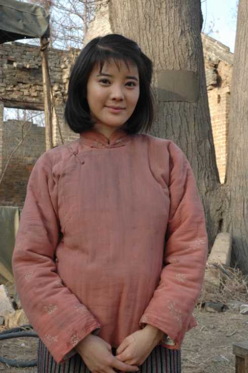 沂蒙六姐妹秀儿