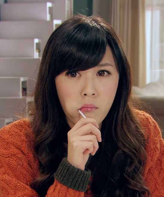 爱情公寓4陈美嘉的扮演者是李金铭