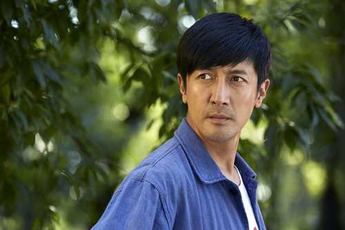 花开如梦邹杰的扮演者是张鲁一